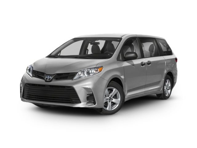 2019 Toyota Sienna LE