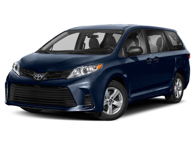 2019 Toyota Sienna LE Auto Access Seat