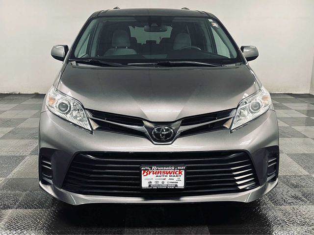 2019 Toyota Sienna 