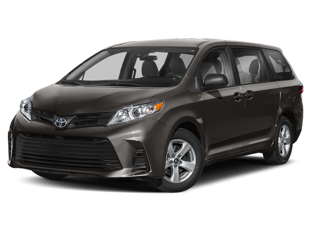 2019 Toyota Sienna LE