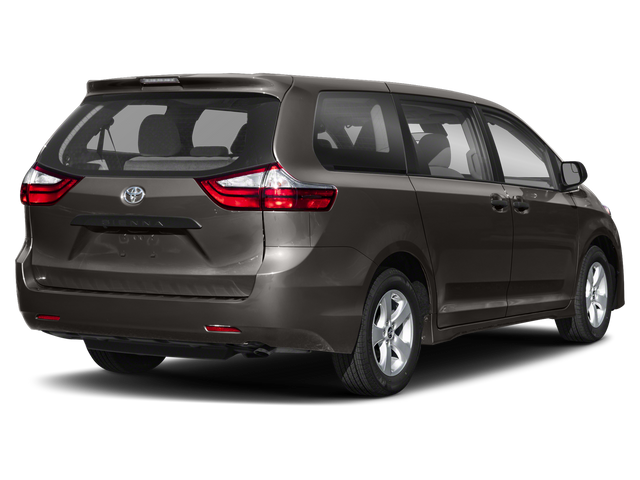 2019 Toyota Sienna LE