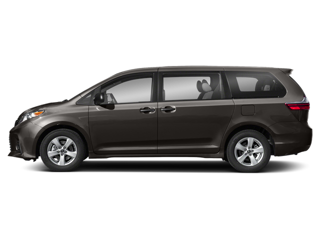 2019 Toyota Sienna LE