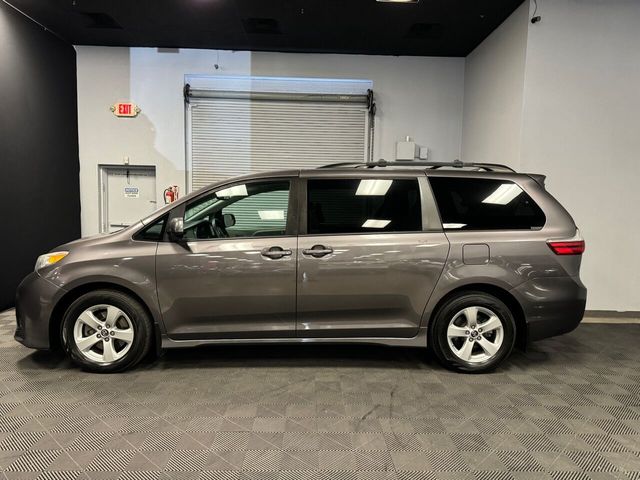 2019 Toyota Sienna 