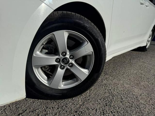 2019 Toyota Sienna LE