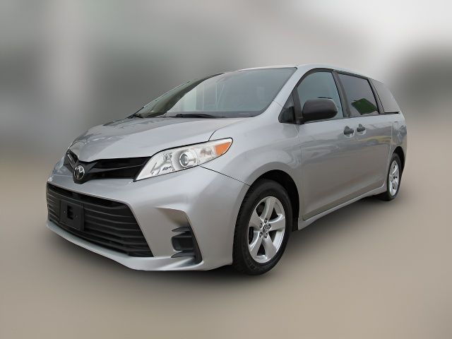 2019 Toyota Sienna L