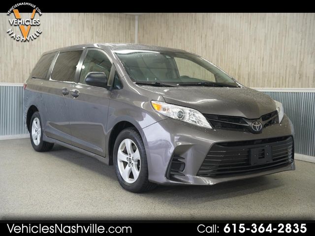 2019 Toyota Sienna L