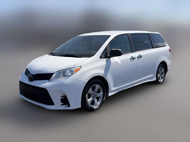 2019 Toyota Sienna L