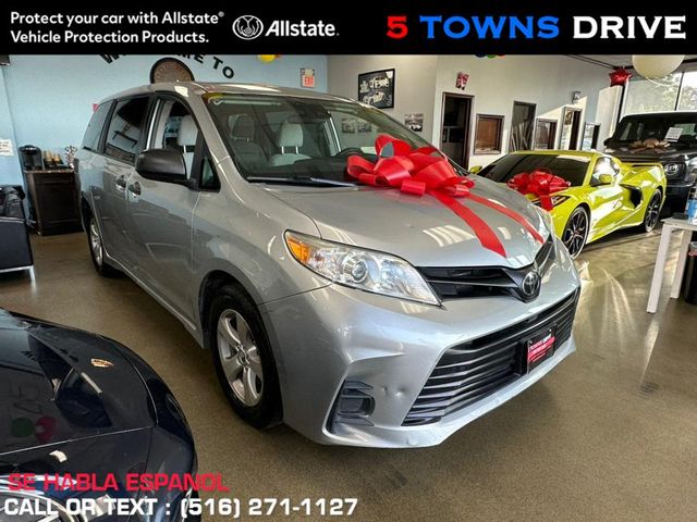 2019 Toyota Sienna L