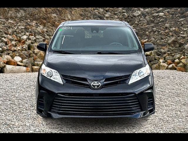 2019 Toyota Sienna L