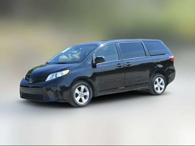 2019 Toyota Sienna L