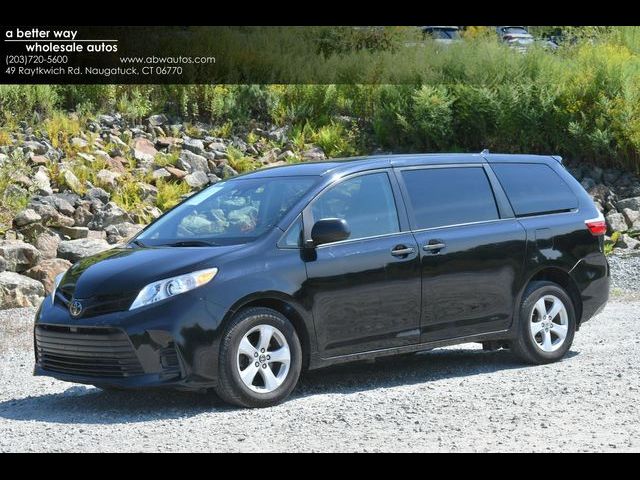 2019 Toyota Sienna L