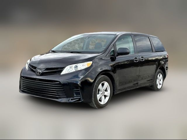 2019 Toyota Sienna L