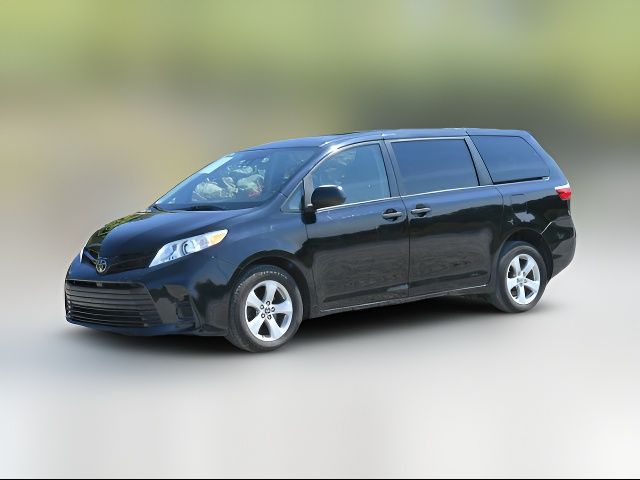 2019 Toyota Sienna L