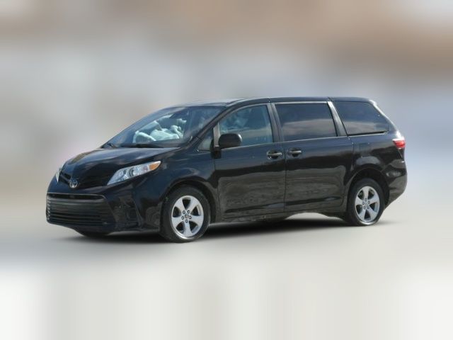 2019 Toyota Sienna L