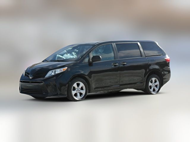 2019 Toyota Sienna L