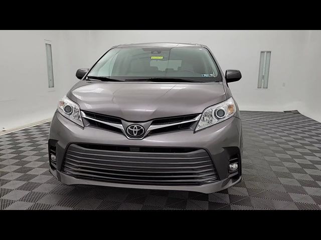 2019 Toyota Sienna Limited