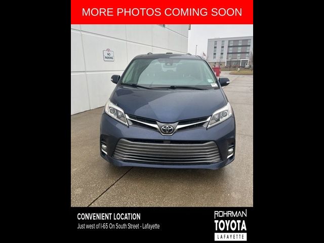 2019 Toyota Sienna Limited