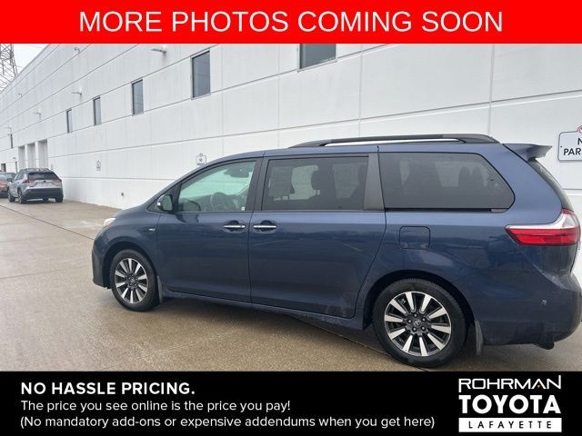 2019 Toyota Sienna Limited