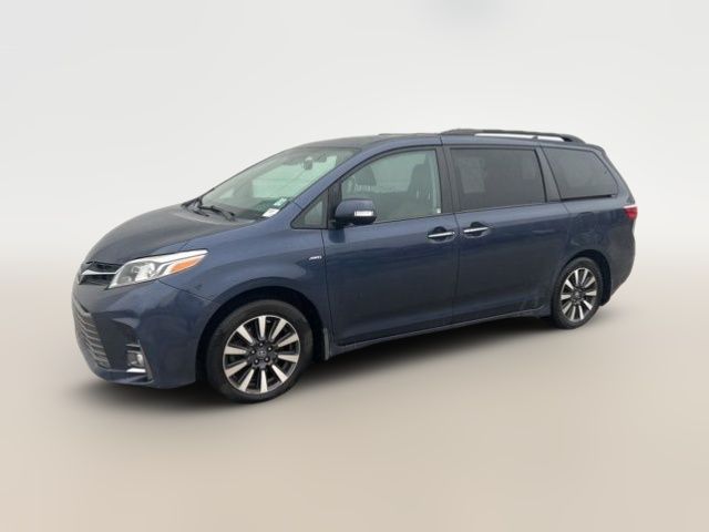 2019 Toyota Sienna Limited