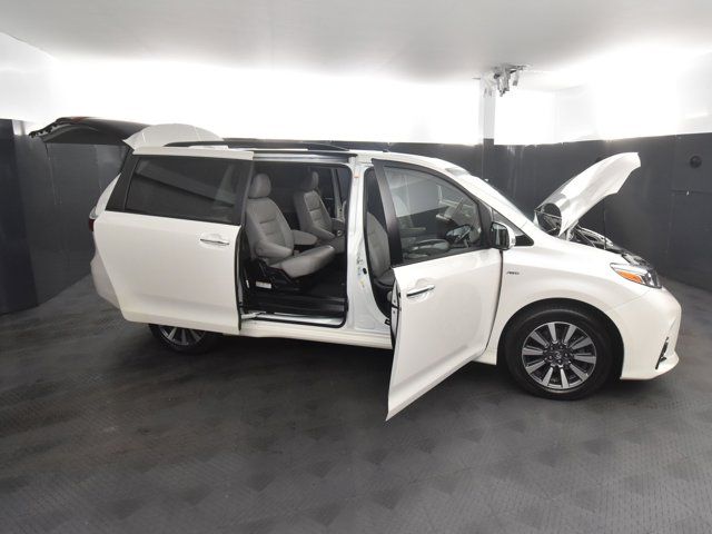 2019 Toyota Sienna Limited