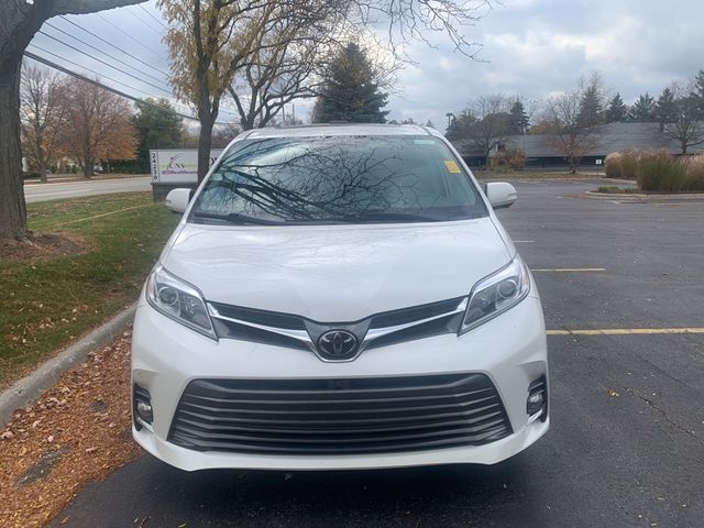 2019 Toyota Sienna Limited