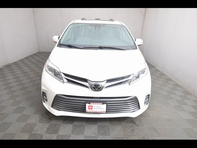 2019 Toyota Sienna Limited