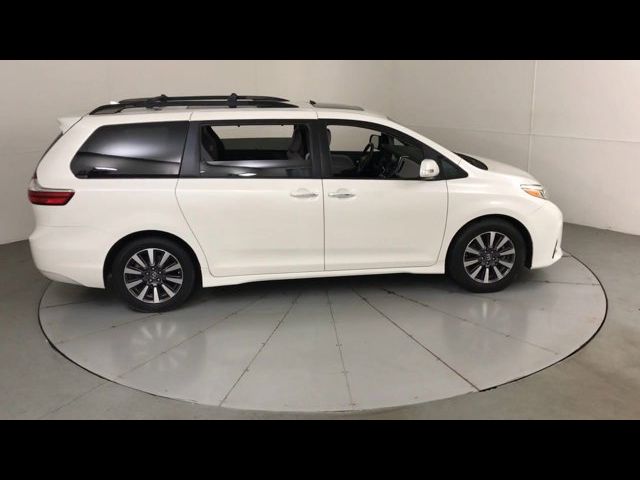 2019 Toyota Sienna Limited