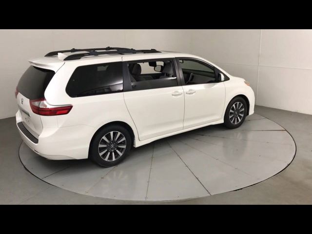 2019 Toyota Sienna Limited