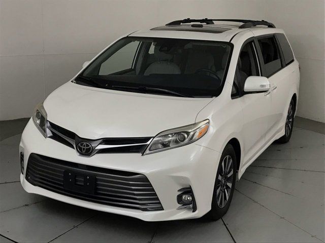 2019 Toyota Sienna Limited