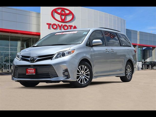 2019 Toyota Sienna XLE Premium