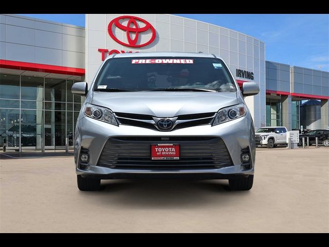 2019 Toyota Sienna XLE Premium