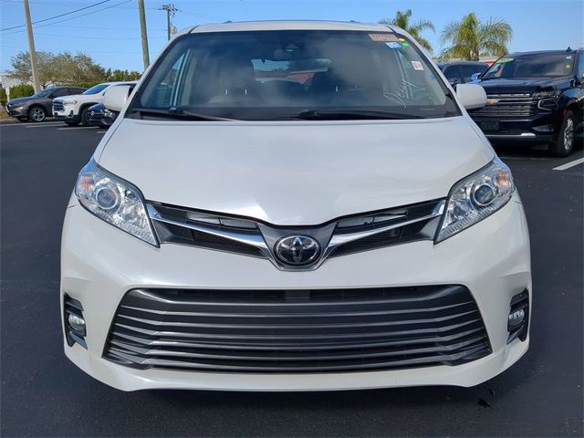 2019 Toyota Sienna Limited