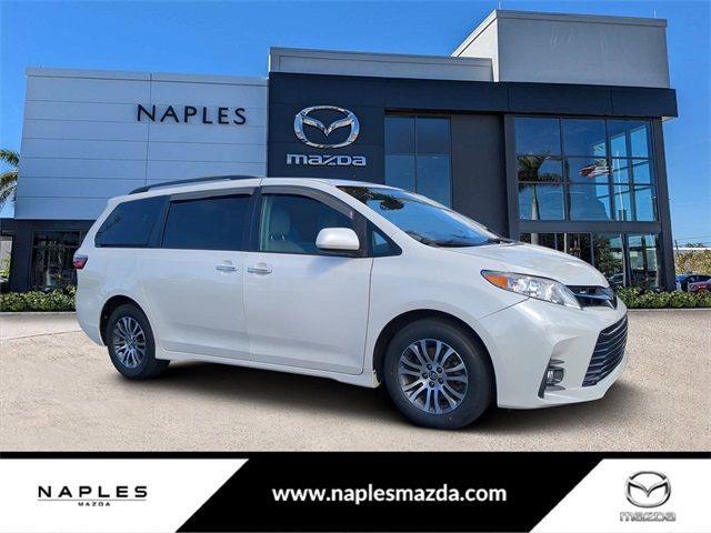 2019 Toyota Sienna Limited