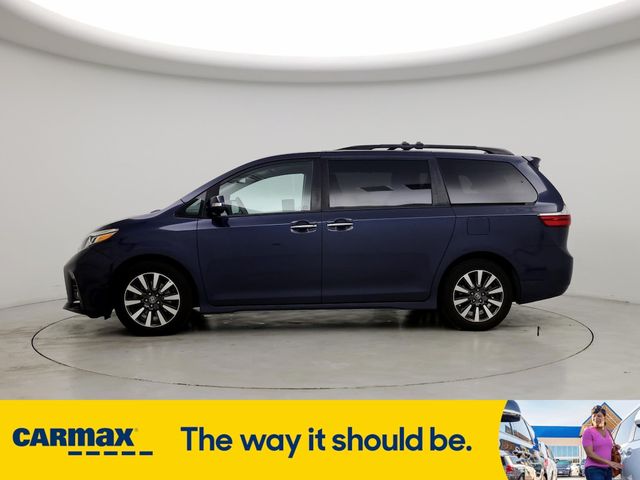 2019 Toyota Sienna Limited