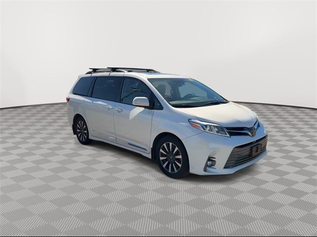 2019 Toyota Sienna Limited