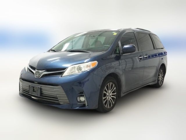 2019 Toyota Sienna Limited