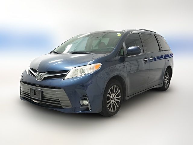 2019 Toyota Sienna Limited