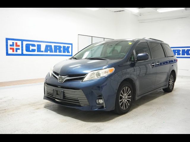 2019 Toyota Sienna Limited