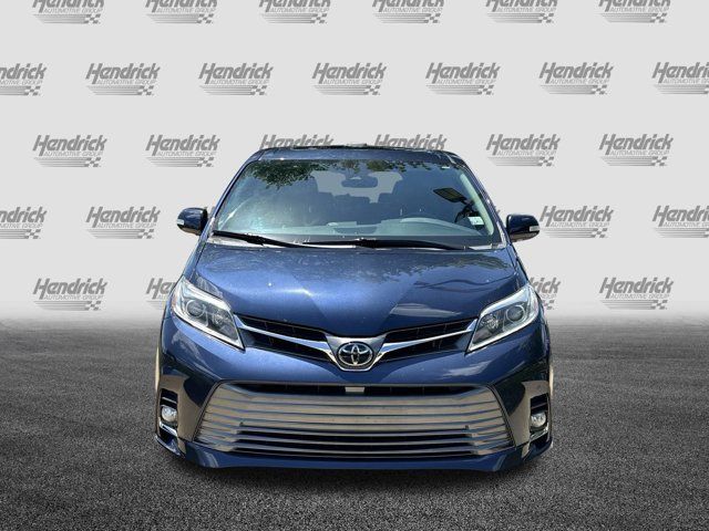 2019 Toyota Sienna Limited