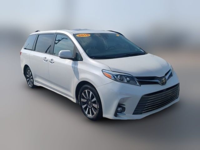 2019 Toyota Sienna Limited