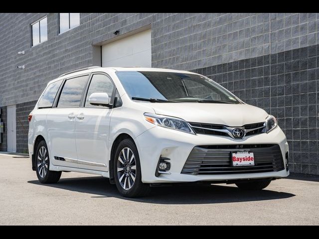 2019 Toyota Sienna Limited