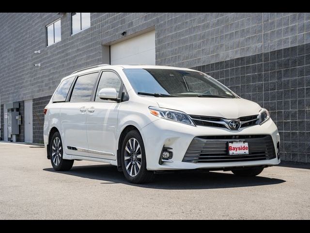 2019 Toyota Sienna Limited