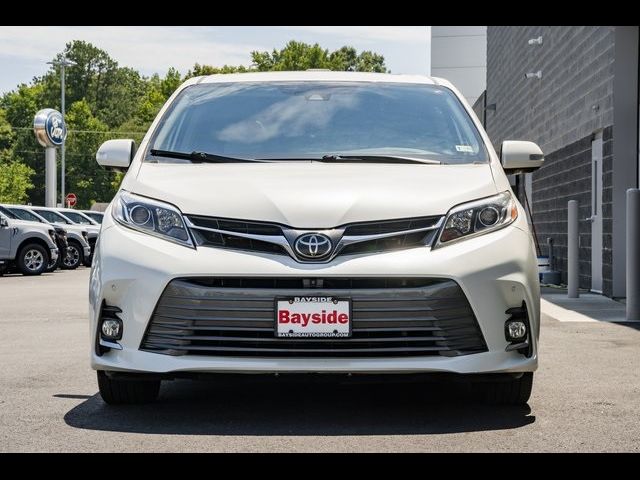 2019 Toyota Sienna Limited