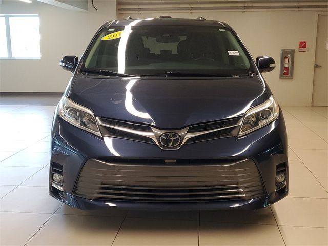 2019 Toyota Sienna Limited