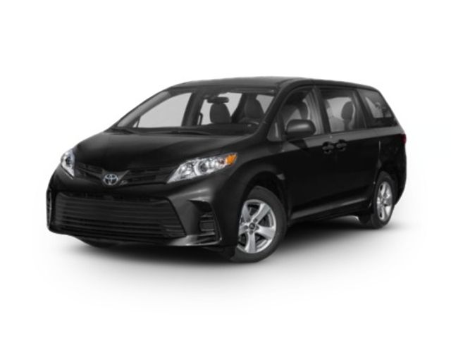 2019 Toyota Sienna Limited Premium