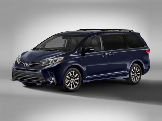 2019 Toyota Sienna Limited Premium