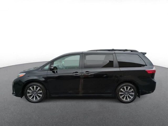 2019 Toyota Sienna Limited Premium