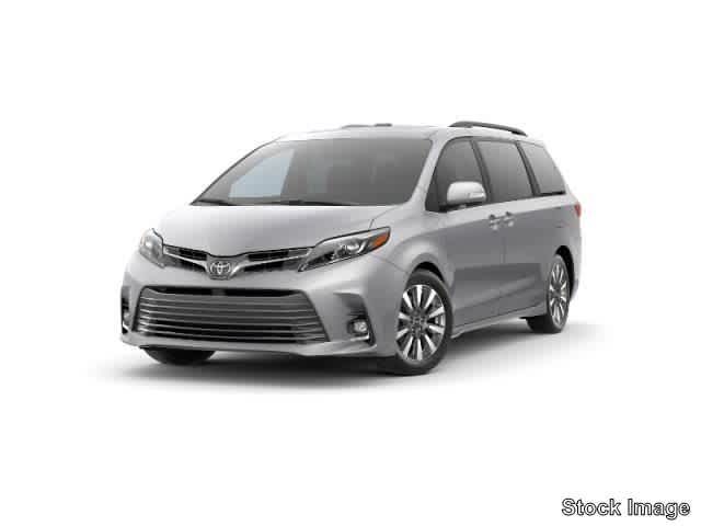 2019 Toyota Sienna Limited Premium