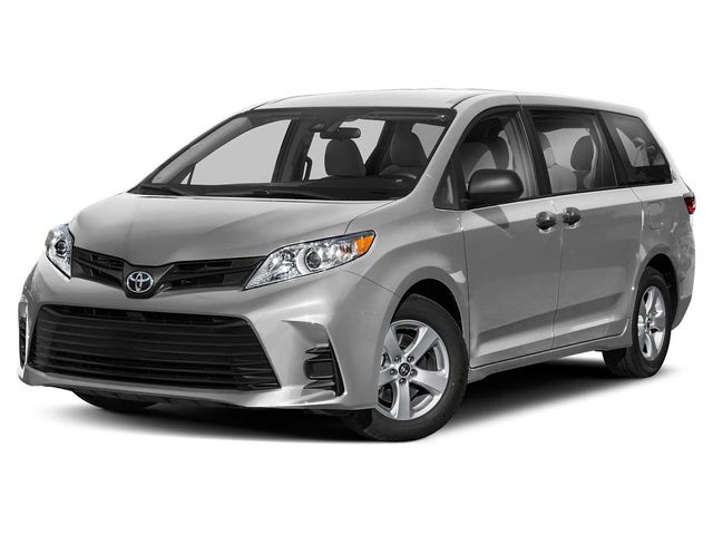 2019 Toyota Sienna Limited Premium