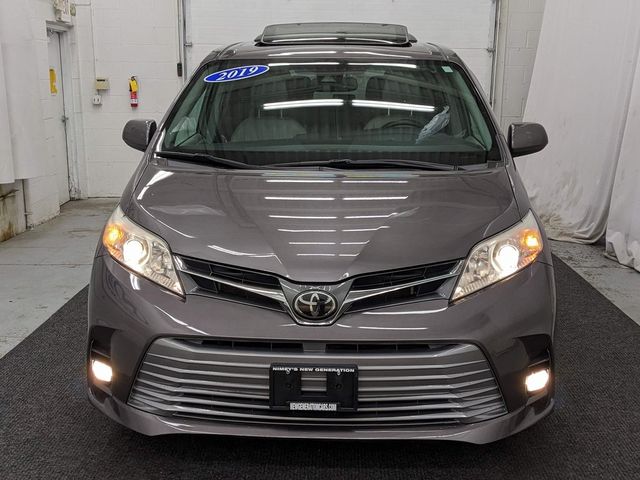 2019 Toyota Sienna Limited Premium